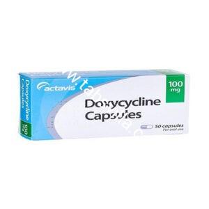 Doxycycline-100-mg